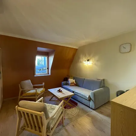Cosy Au Pied Du Chateau De アパート *