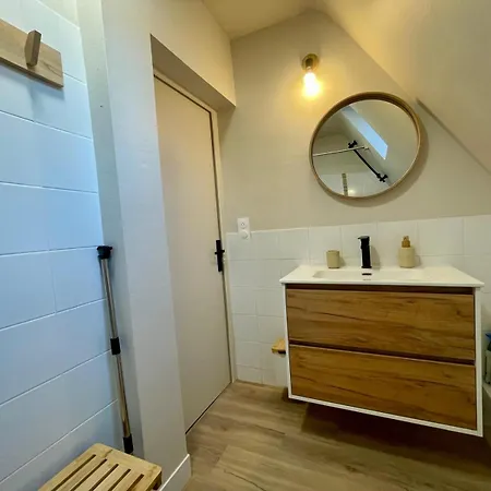 Cosy Au Pied Du Chateau De アパート