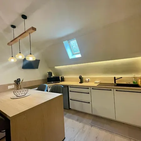 Apartmán Cosy Au Pied Du Chateau De *